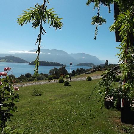 Apart Hotel Puchaley Lafquen Panguipulli Exterior photo