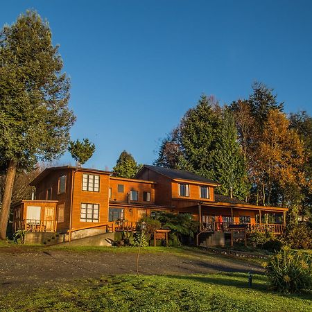 Apart Hotel Puchaley Lafquen Panguipulli Exterior photo