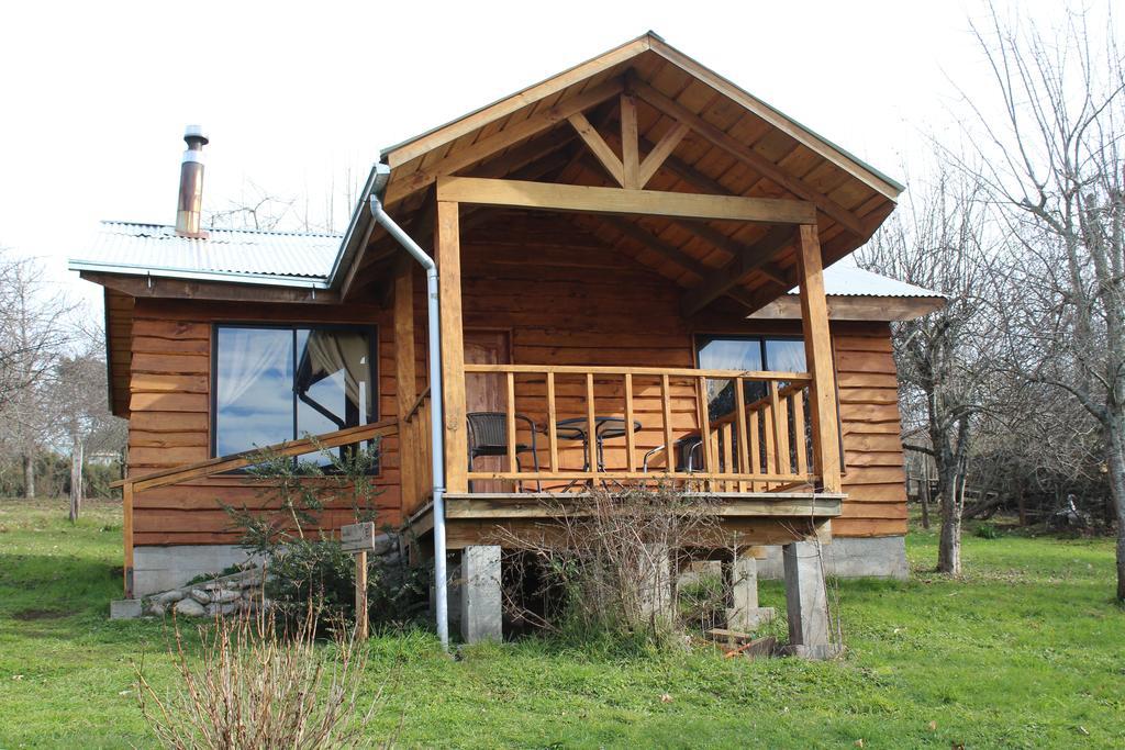Apart Hotel Puchaley Lafquen Panguipulli Exterior photo