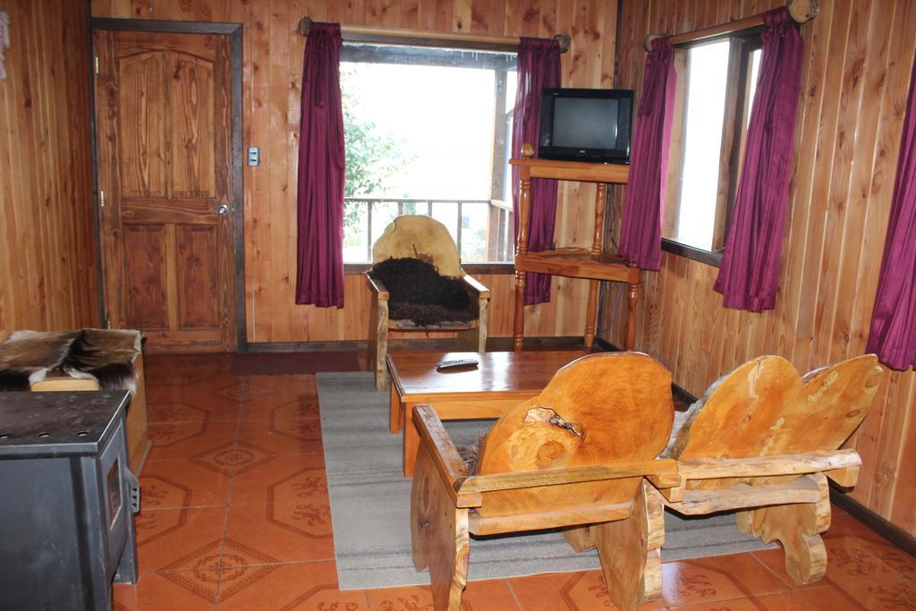 Apart Hotel Puchaley Lafquen Panguipulli Exterior photo