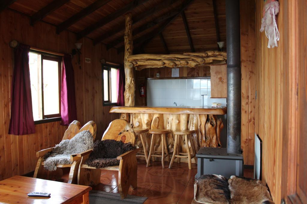 Apart Hotel Puchaley Lafquen Panguipulli Exterior photo