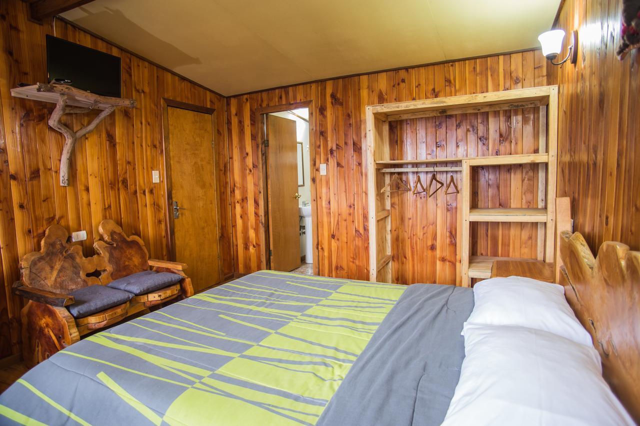 Apart Hotel Puchaley Lafquen Panguipulli Exterior photo
