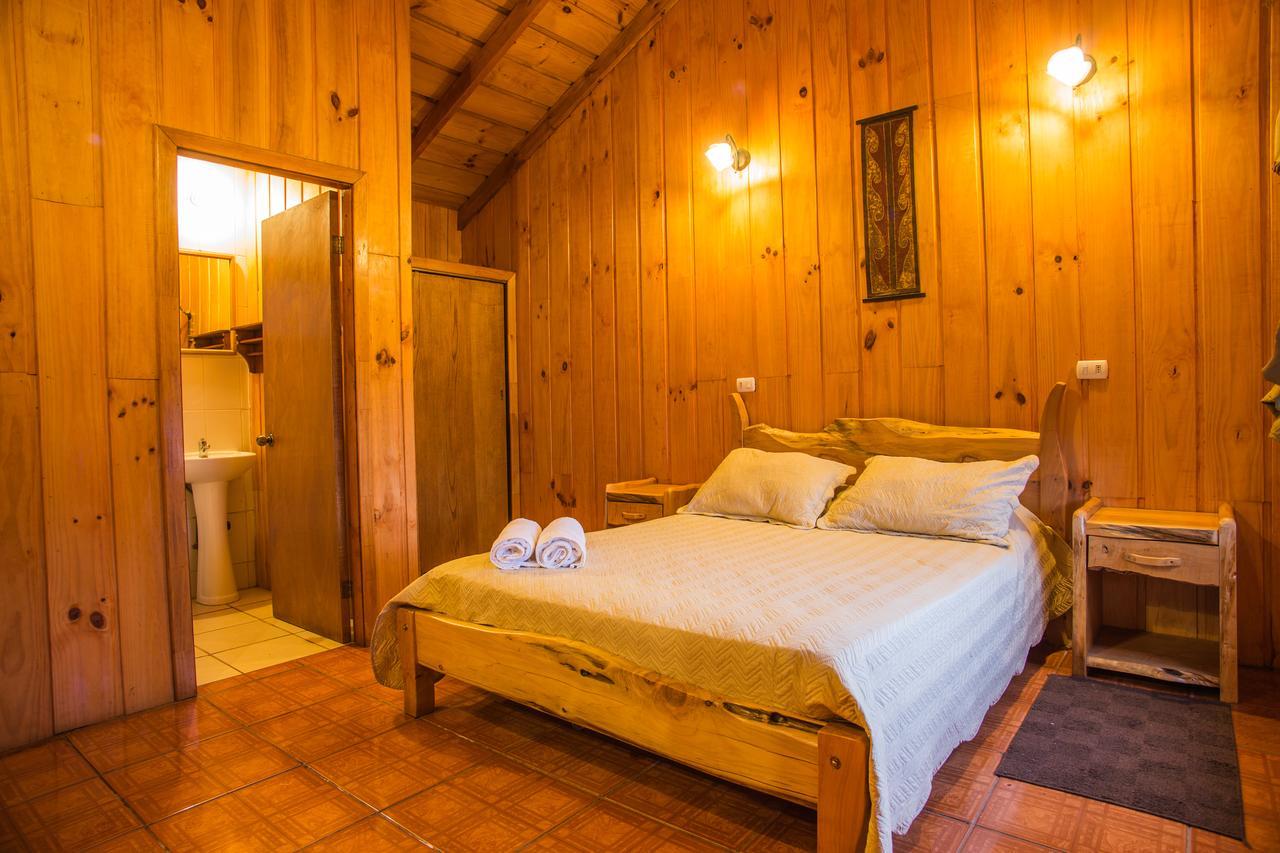 Apart Hotel Puchaley Lafquen Panguipulli Exterior photo