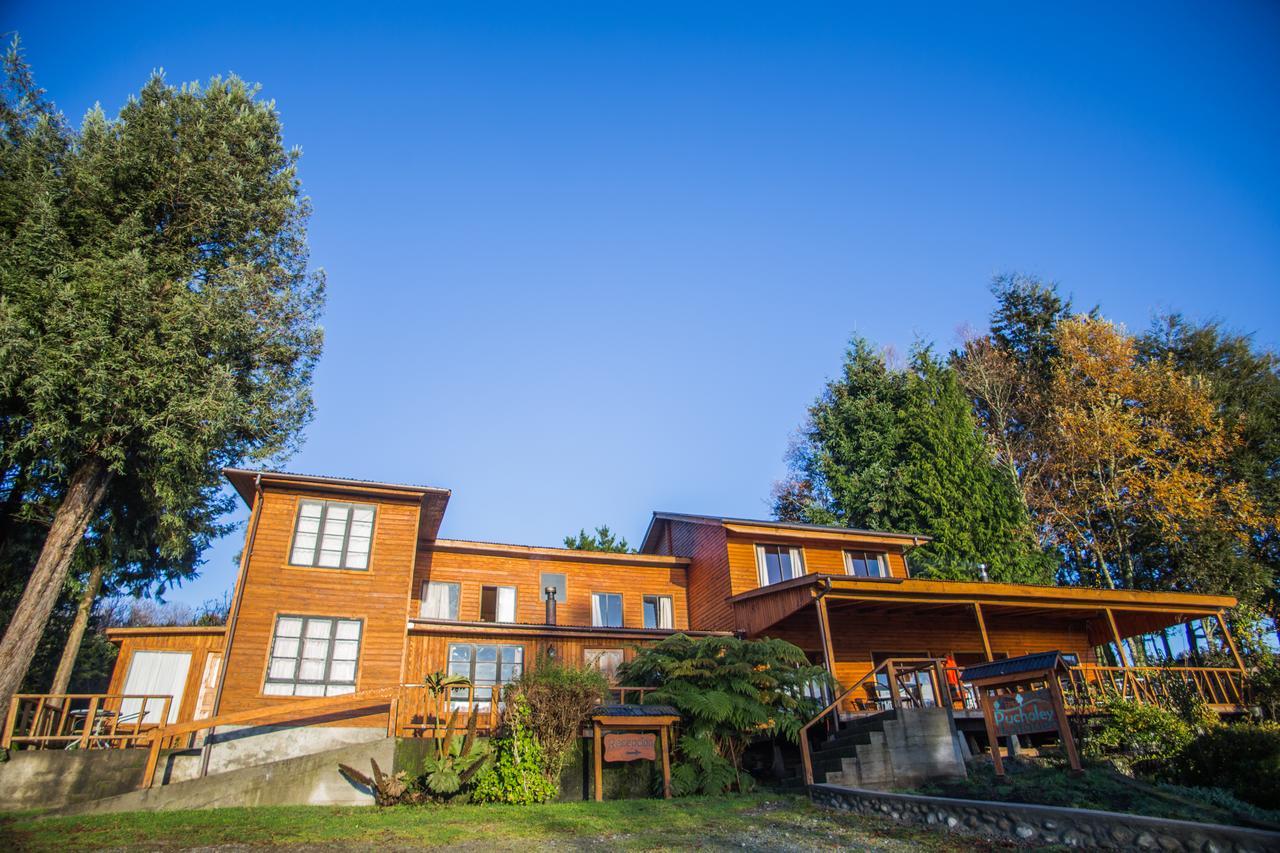 Apart Hotel Puchaley Lafquen Panguipulli Exterior photo