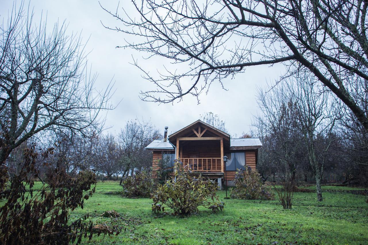 Apart Hotel Puchaley Lafquen Panguipulli Exterior photo