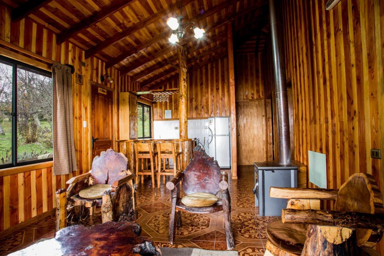 Apart Hotel Puchaley Lafquen Panguipulli Exterior photo