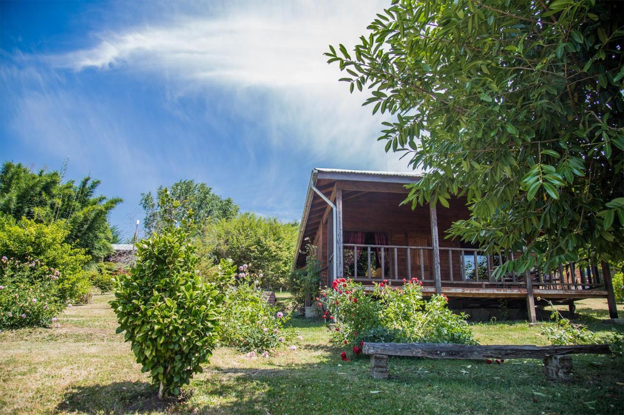 Apart Hotel Puchaley Lafquen Panguipulli Exterior photo